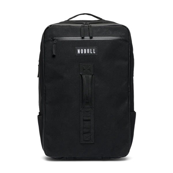 Waxed Canvas Backpack