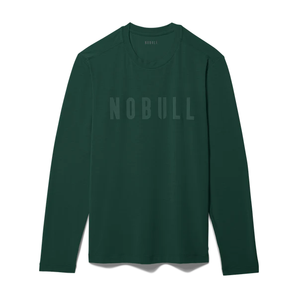Men's NOBULL Long Sleeve Tee