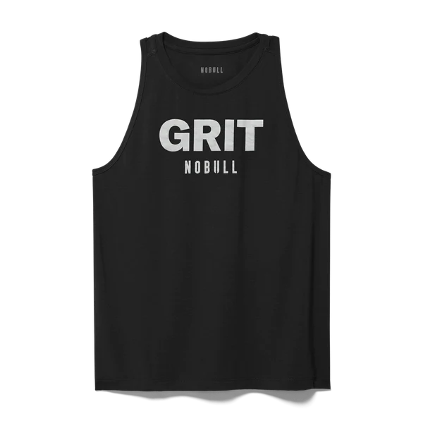 Women's Grit High-Neck Tank