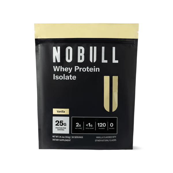 Grass-Fed Whey Protein Isolate