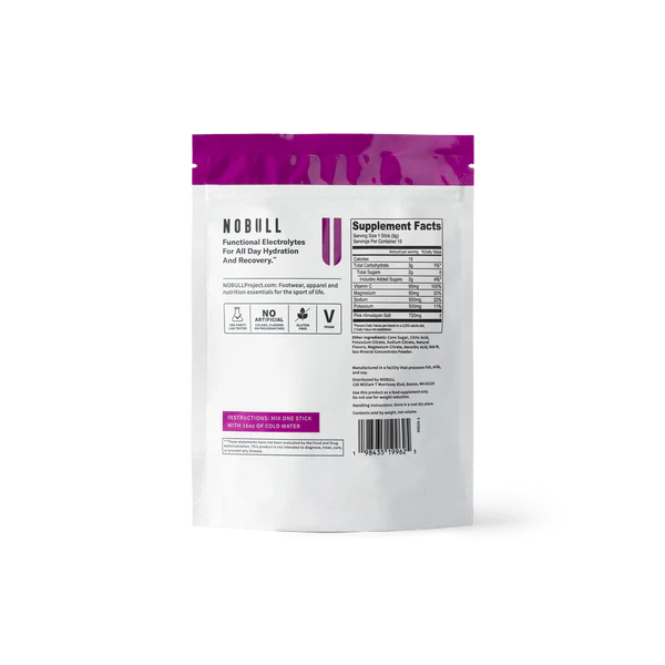 Blueberry Pomegranate Electrolytes