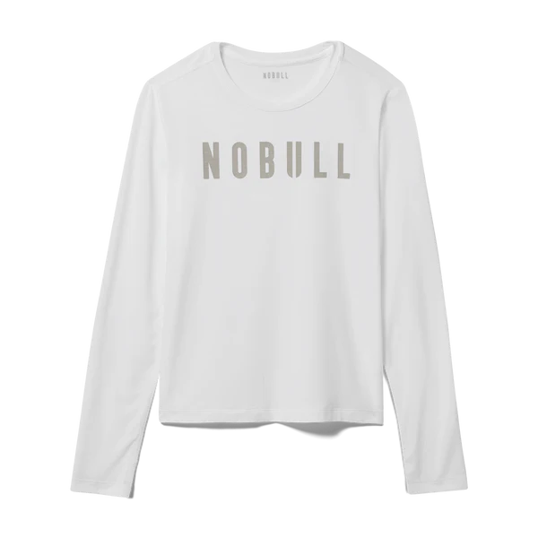 Women's NOBULL Long Sleeve Tee