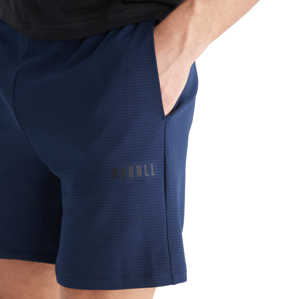 Men's Textured Knit Short 7"