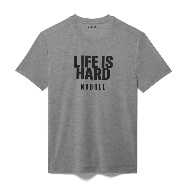 Men's Life Is Hard Tee