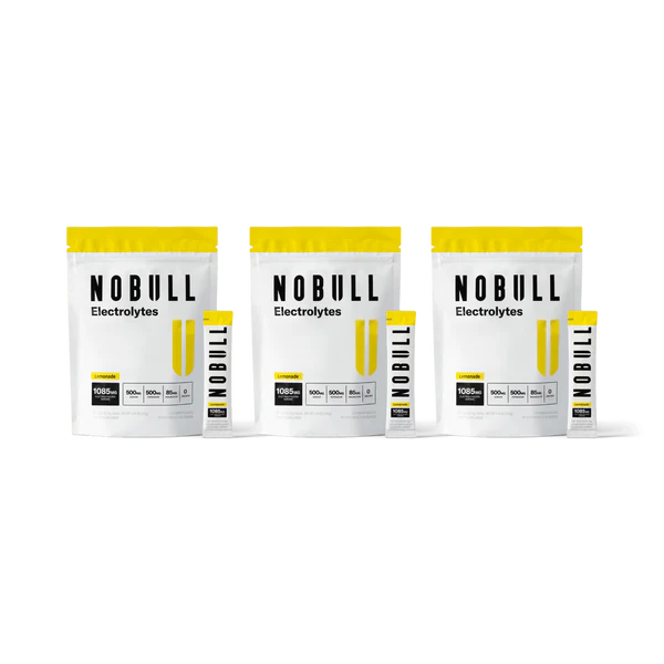 Lemonade Electrolytes