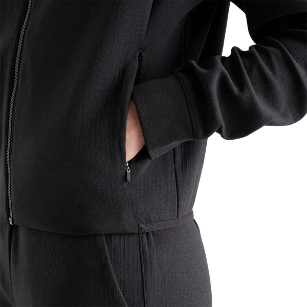 Women's Drive Cropped Zip-Up