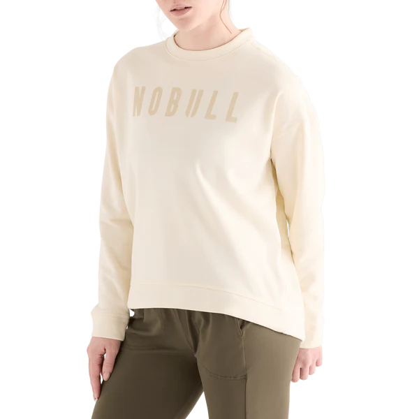 Women's Legacy NOBULL Crew Sweatshirt