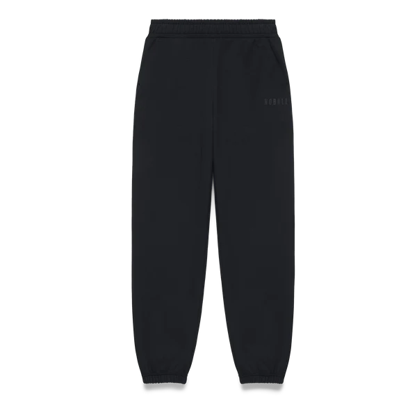 Men's Black Elements Hoodie x Sweatpant