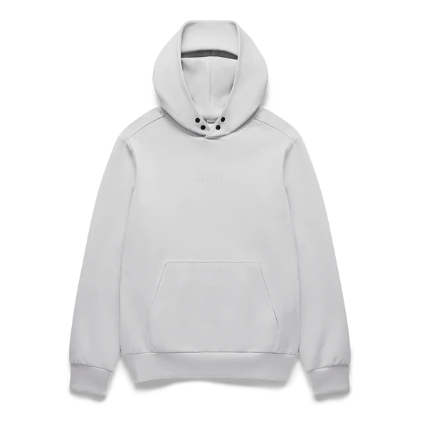Men's Light Grey Elements Hoodie x Sweatpant