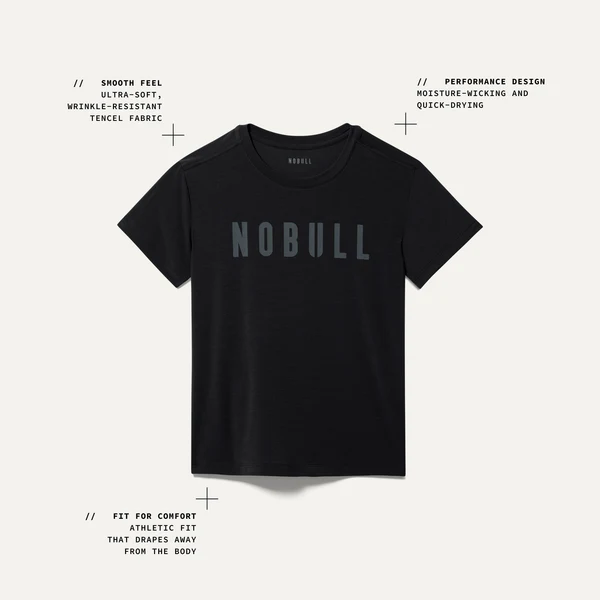 Women's NOBULL Signature Tee 3 Pack