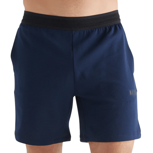 Men's Textured Knit Short 7"