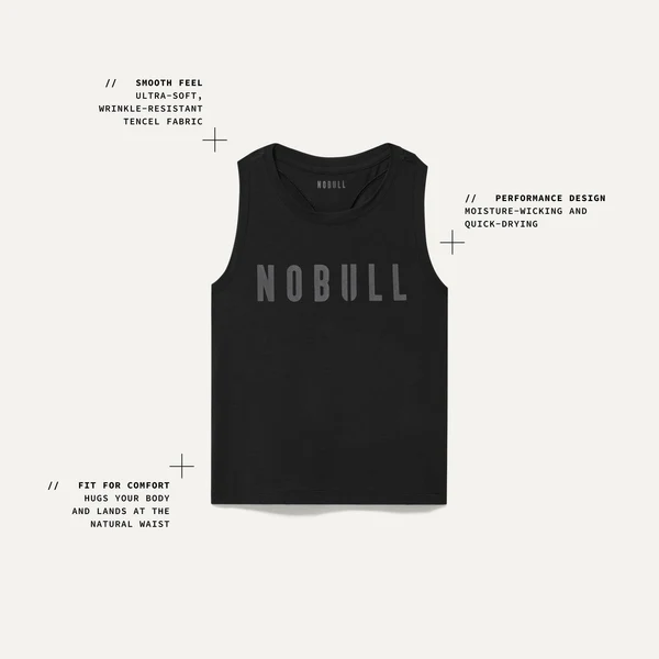 Women's NOBULL Fitted Tank