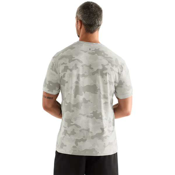 Men's Camo NOBULL Tee