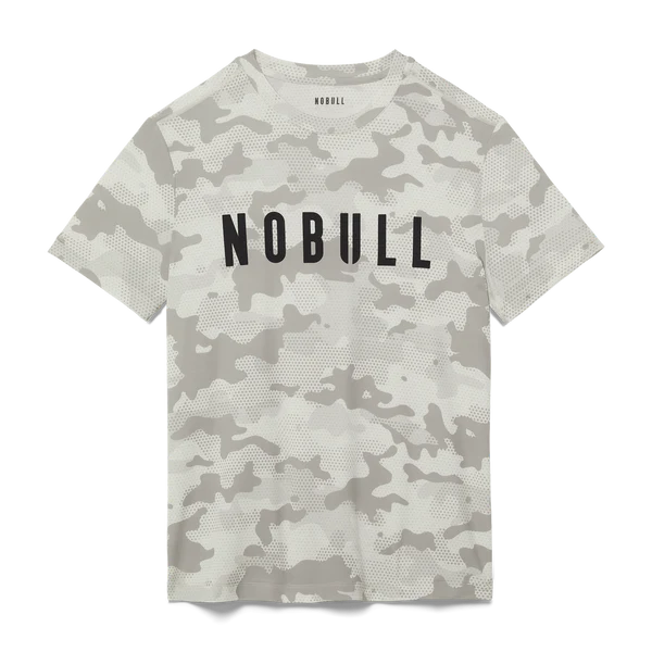 Men's Camo NOBULL Tee